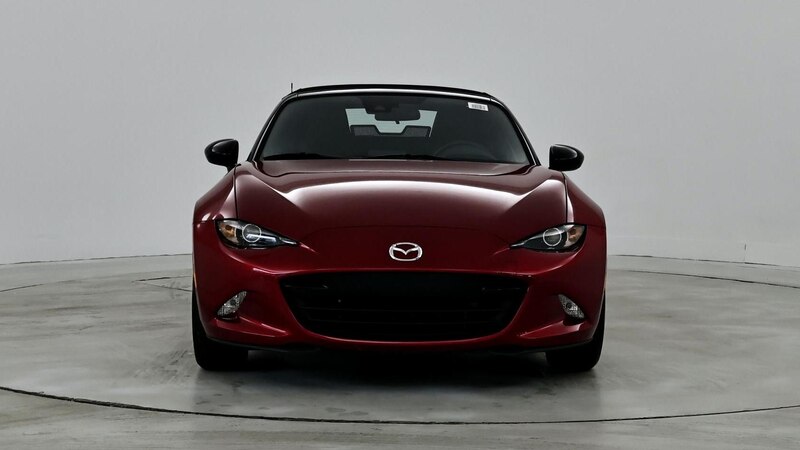 2022 Mazda MX-5 Miata Sport 5