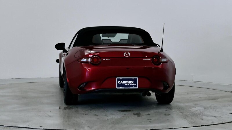 2022 Mazda MX-5 Miata Sport 6