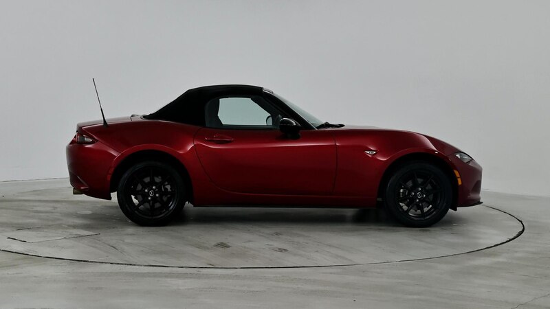 2022 Mazda MX-5 Miata Sport 7