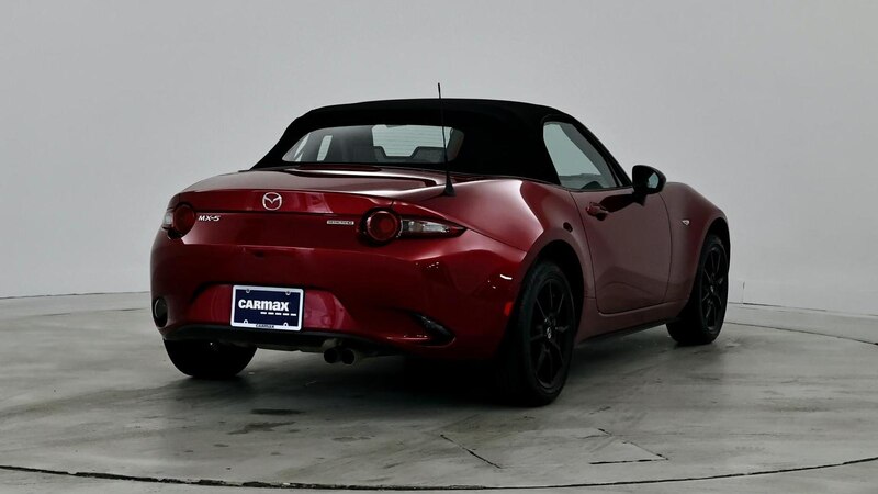 2022 Mazda MX-5 Miata Sport 8