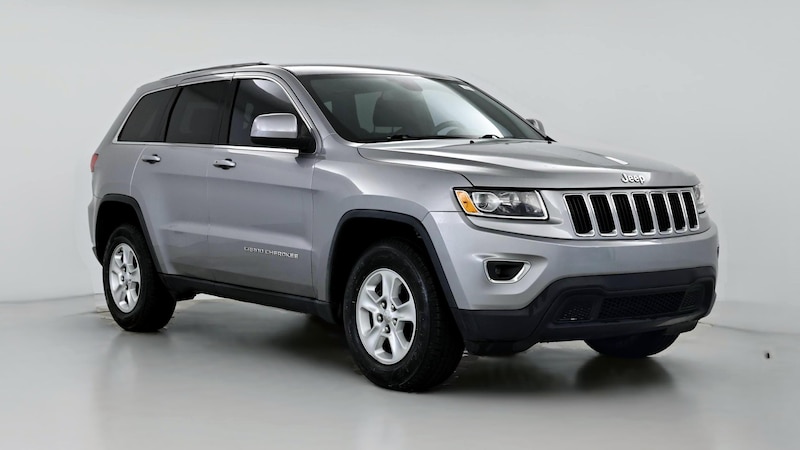 2016 Jeep Grand Cherokee Laredo Hero Image