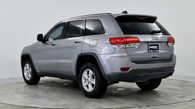 2016 Jeep Grand Cherokee Laredo 2