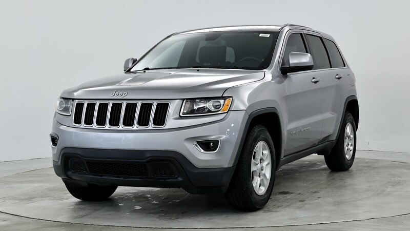 2016 Jeep Grand Cherokee Laredo 4