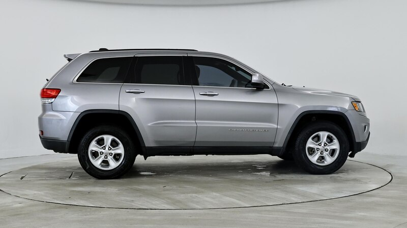 2016 Jeep Grand Cherokee Laredo 7