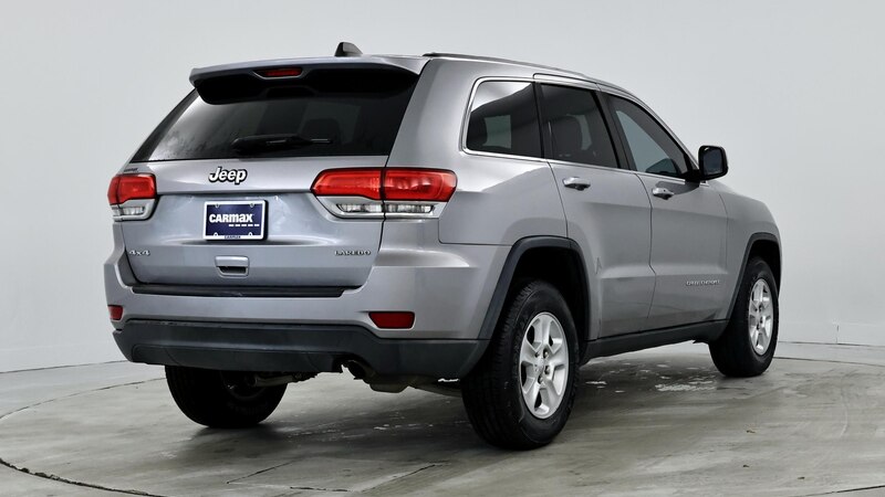 2016 Jeep Grand Cherokee Laredo 8