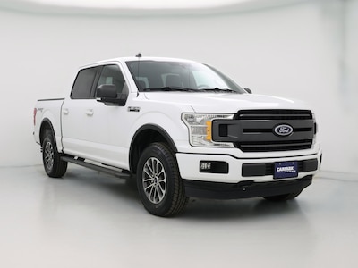 2020 Ford F-150 XLT -
                Columbus, GA