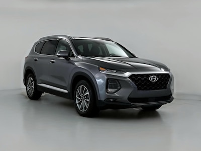 2019 Hyundai Santa Fe Ultimate -
                Norcross, GA