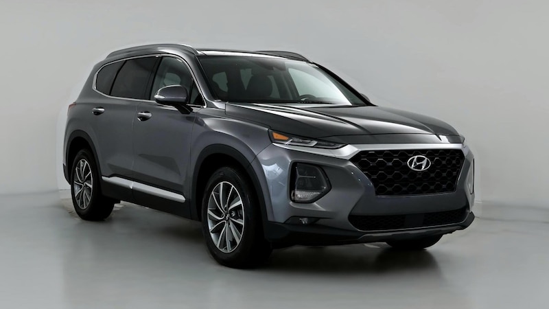 2019 Hyundai Santa Fe Ultimate Hero Image