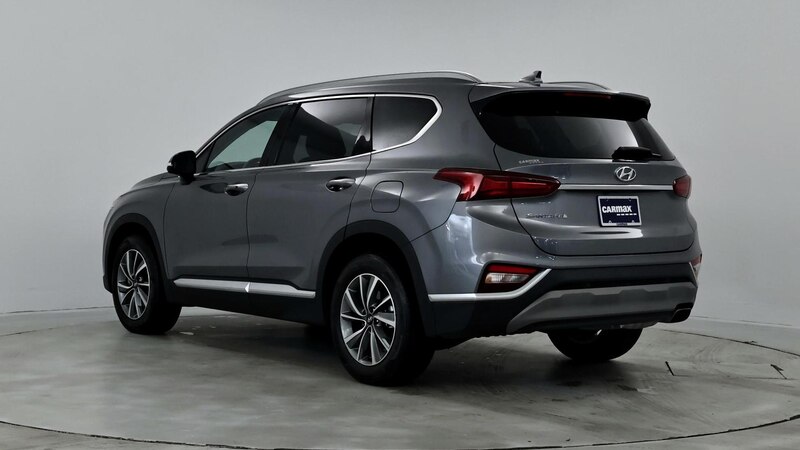 2019 Hyundai Santa Fe Ultimate 2