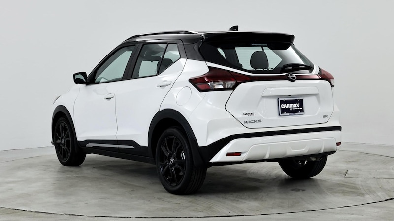 2022 Nissan Kicks SR 2