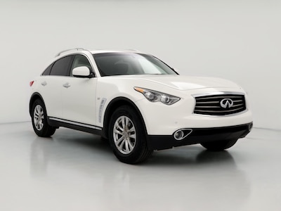 2014 INFINITI QX70  -
                Cool Springs, TN