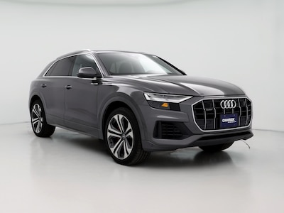 2019 Audi Q8 Premium Plus -
                Nashville, TN