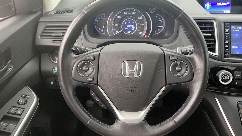 2016 Honda CR-V EX-L 10