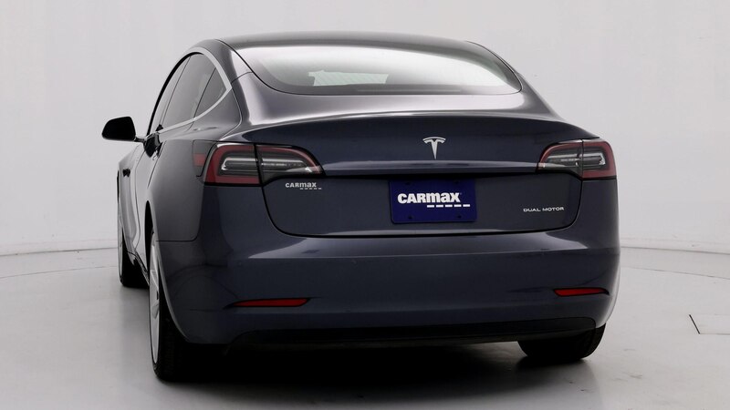 2020 Tesla Model 3 Long Range 6