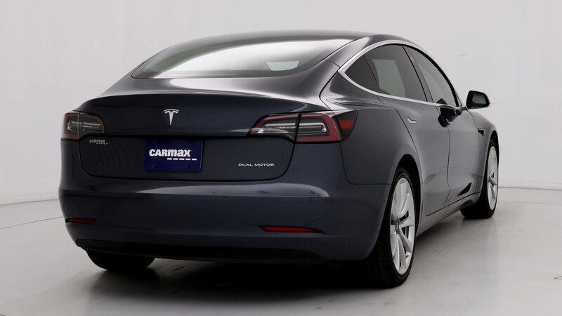 2020 Tesla Model 3 Long Range 8