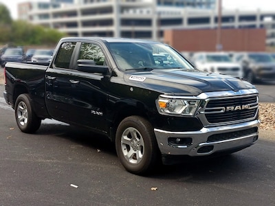 2019 RAM 1500 Big Horn -
                Cool Springs, TN