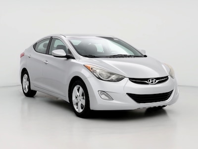 2013 Hyundai Elantra GLS -
                Memphis, TN