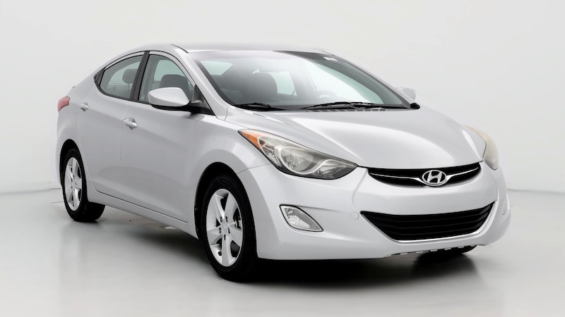 2013 Hyundai Elantra GLS Hero Image