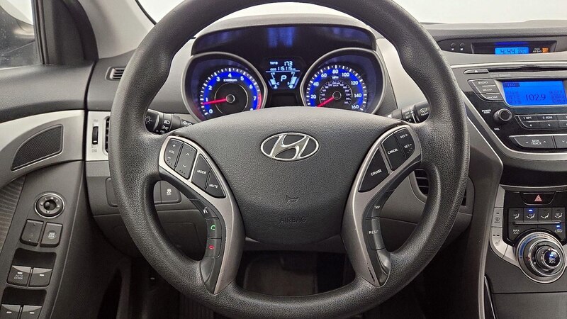 2013 Hyundai Elantra GLS 10