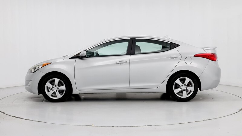 2013 Hyundai Elantra GLS 3