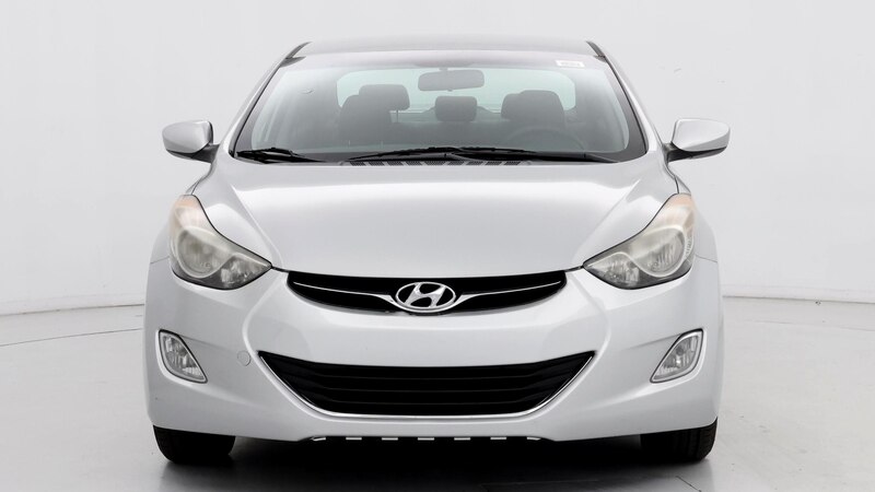 2013 Hyundai Elantra GLS 5