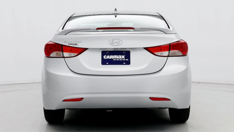 2013 Hyundai Elantra GLS 6