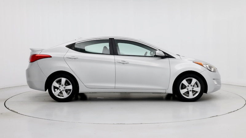 2013 Hyundai Elantra GLS 7