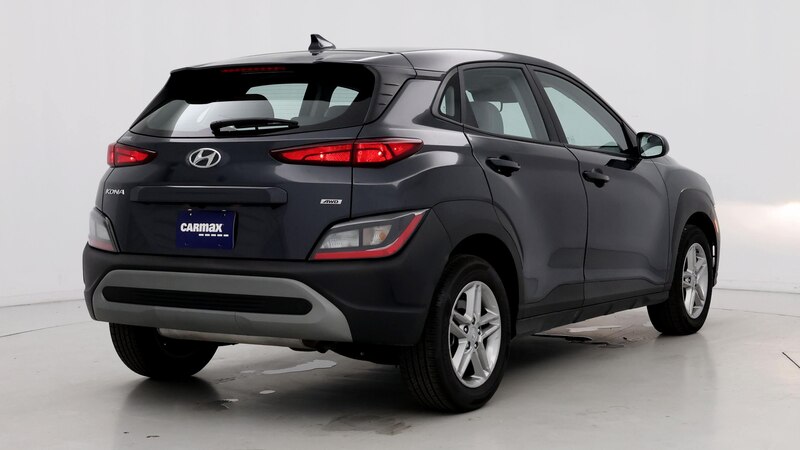 2022 Hyundai Kona SE 8