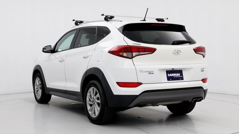 2016 Hyundai Tucson Eco 2