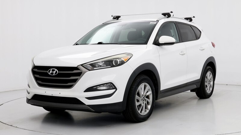 2016 Hyundai Tucson Eco 4