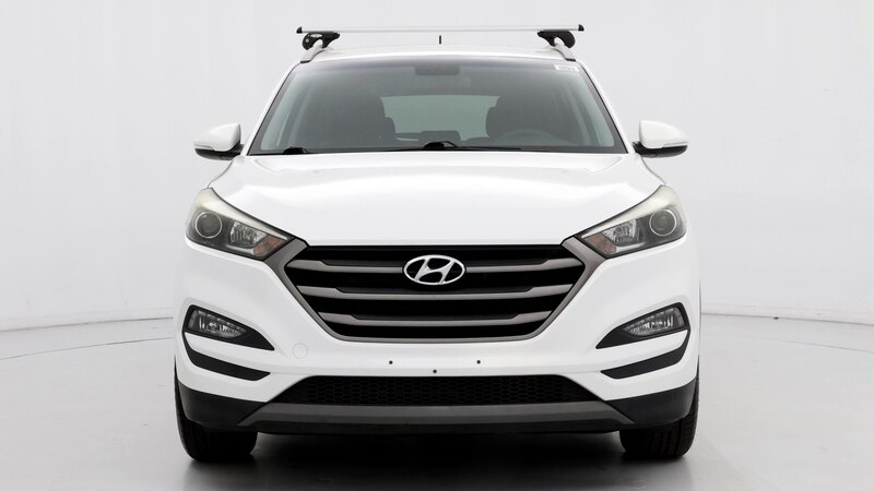 2016 Hyundai Tucson Eco 5