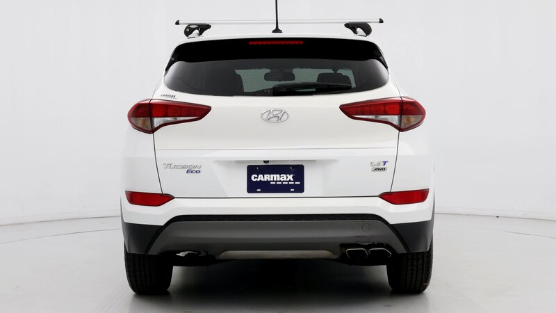 2016 Hyundai Tucson Eco 6