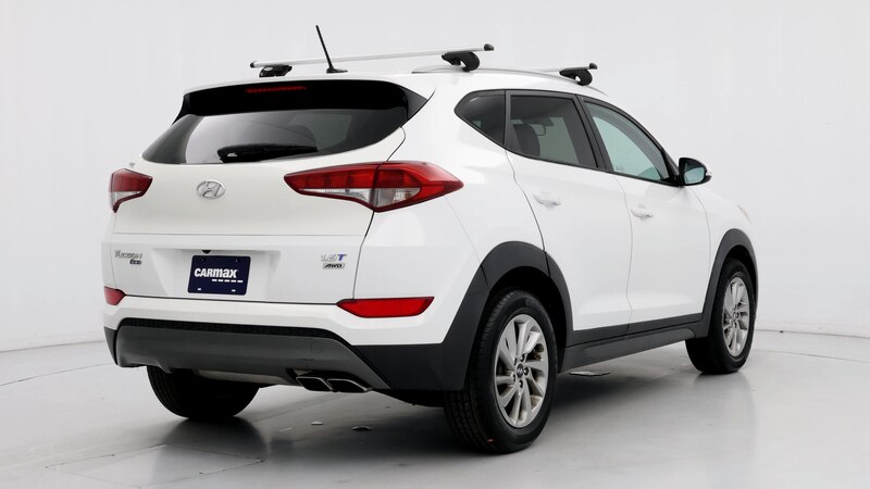 2016 Hyundai Tucson Eco 8