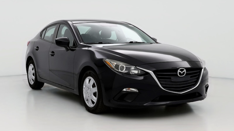 2014 Mazda Mazda3 i Sport Hero Image