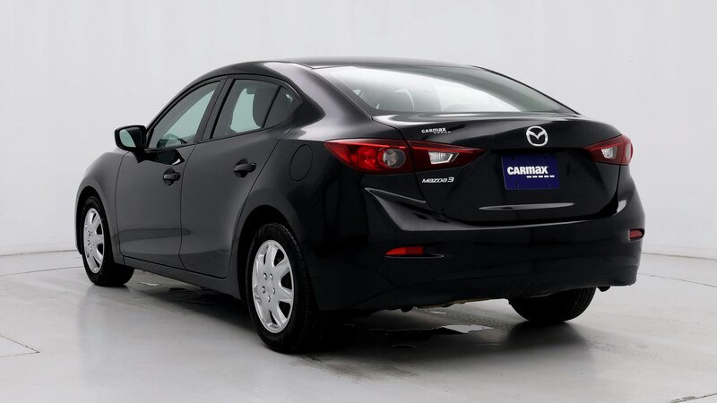 2014 Mazda Mazda3 i Sport 2