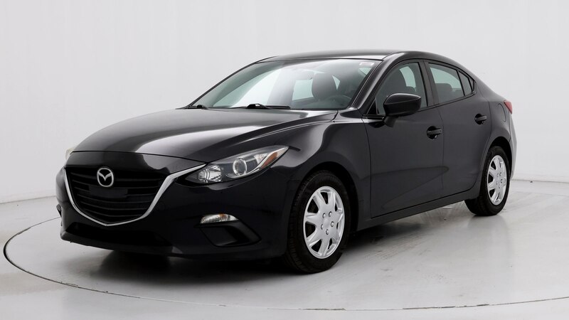 2014 Mazda Mazda3 i Sport 4