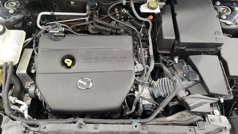 2013 Mazda Mazda3 i SV 20