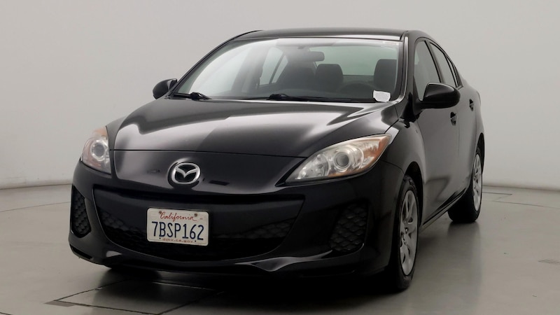2013 Mazda Mazda3 i SV 4
