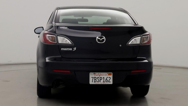 2013 Mazda Mazda3 i SV 6