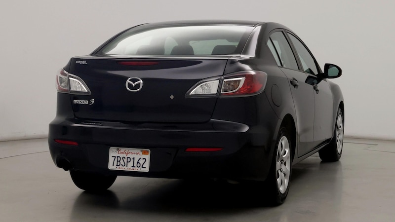 2013 Mazda Mazda3 i SV 8