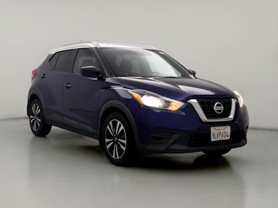 2019 Nissan Kicks SV -
                San Diego, CA