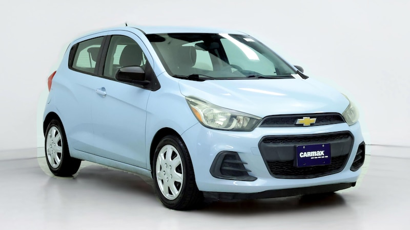 2016 Chevrolet Spark LS Hero Image