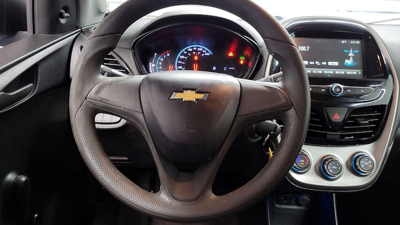 2016 Chevrolet Spark LS 10