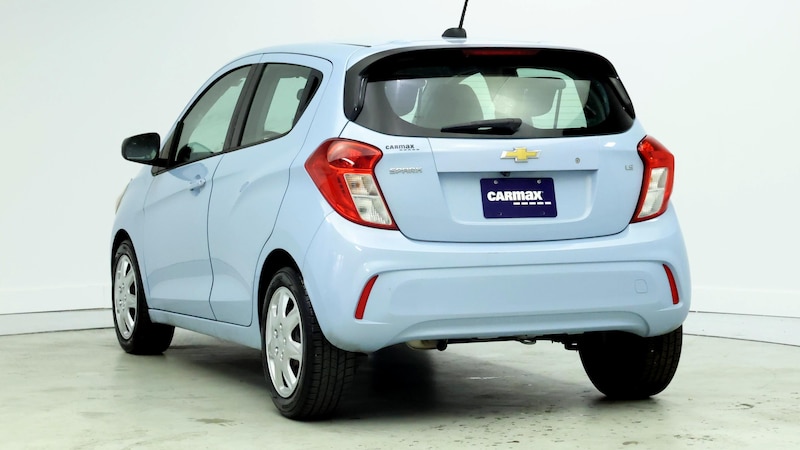 2016 Chevrolet Spark LS 2