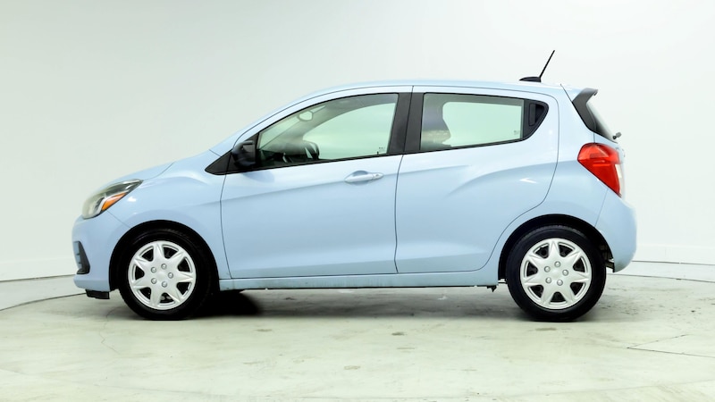 2016 Chevrolet Spark LS 3