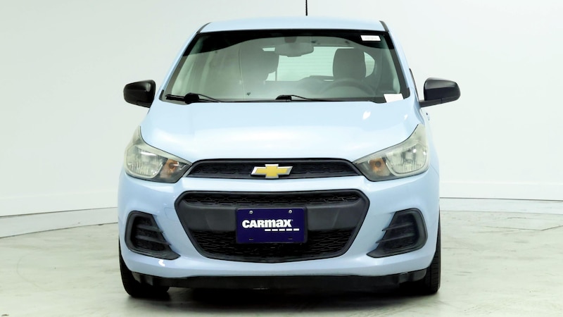 2016 Chevrolet Spark LS 5