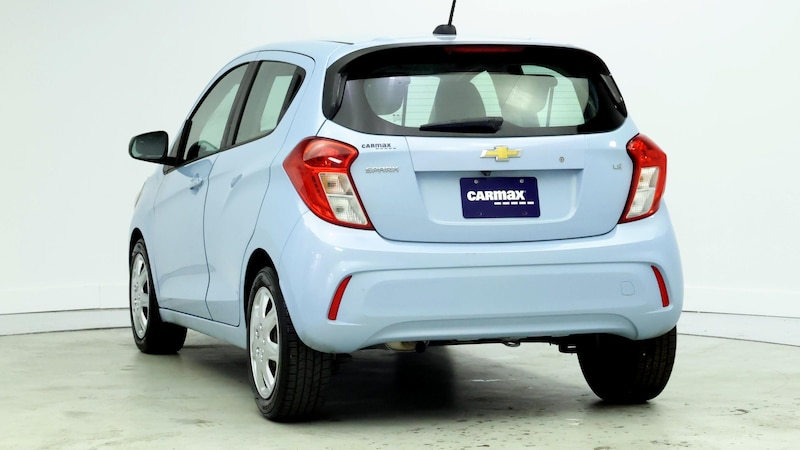 2016 Chevrolet Spark LS 6