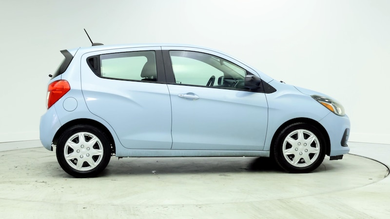 2016 Chevrolet Spark LS 7