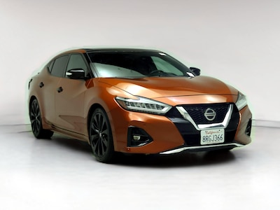 2020 Nissan Maxima SR -
                San Diego, CA