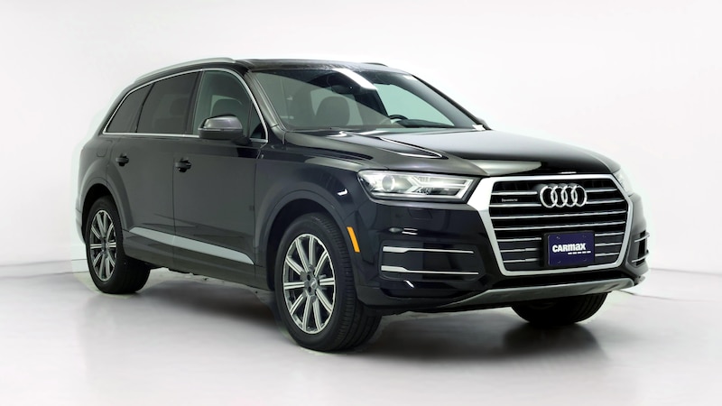 2019 Audi Q7 Premium Hero Image